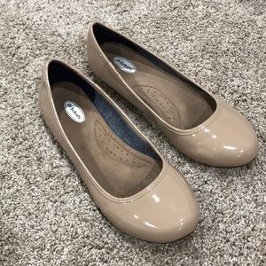 Dr Scholls flats size 7m